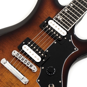 Gibson Victory Figured Top (Smokehouse Burst) 【S/N 222940050】 画像3