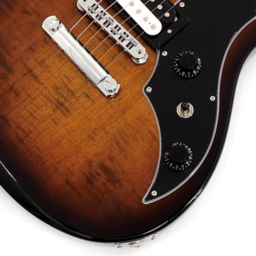 Gibson Victory Figured Top (Smokehouse Burst) 【S/N 222940050】 画像4