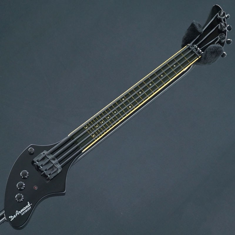 【希少】De Armond ASHBORY Bass ミニフレットレスベース 感謝価格】 希少】De Armond ミニフレットレスベース Bass