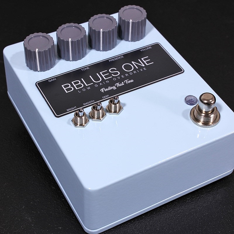Finding That Tone BBlues One Sonic Blue 画像1