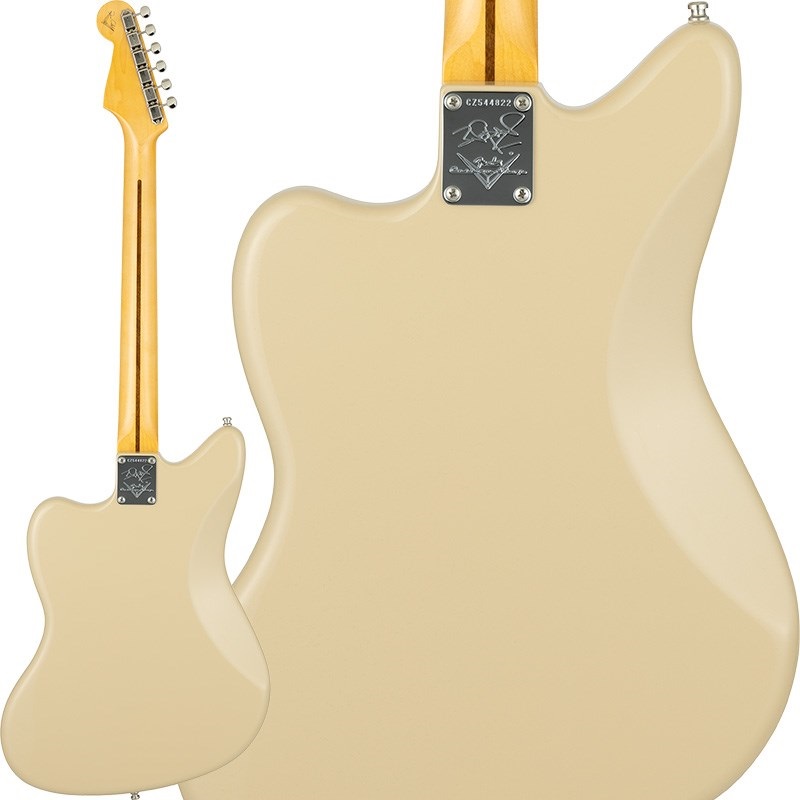 Fender Custom Shop INORAN Jazzmaster Desert Sand Team Built 【受注生産品】 画像1