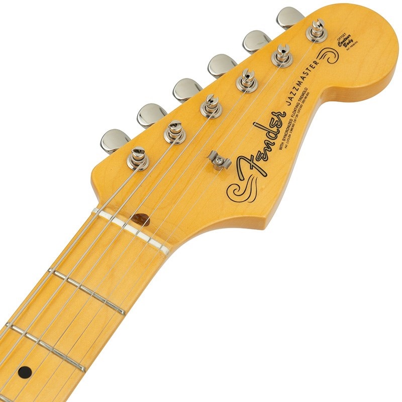 Fender Custom Shop INORAN Jazzmaster Desert Sand Team Built 【受注生産品】 画像4