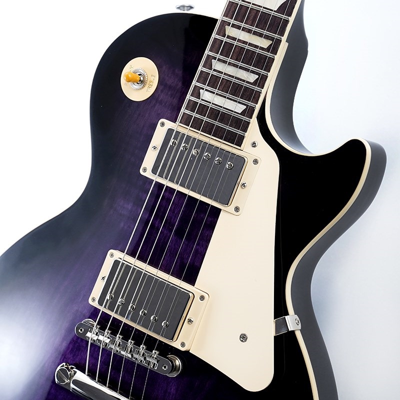 Gibson USA Exclusive Les Paul Standard 60s Figured Top (Dark