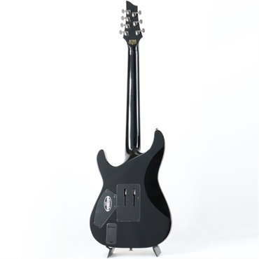 SCHECTER HELLRAISER C-7 FR [AD-C-7-FR-HR] (BLK) ｜イケベ楽器店