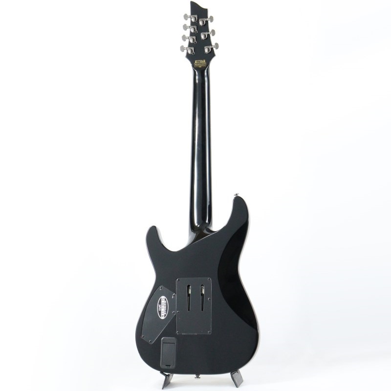 SCHECTER HELLRAISER C-7 FR [AD-C-7-FR-HR] (BLK) ｜イケベ楽器店