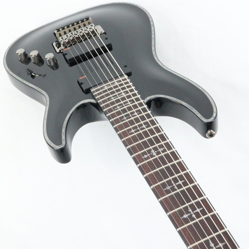 ベース Schecter HELLRAISER 楽天市場】シェクター SCHECTER / HELLRAISER HYBRID PT-7 ブラック