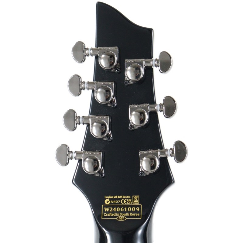 ベース Schecter HELLRAISER SCHECTER HELLRAISER C-7 FR [AD-C-7-FR-HR] (BLK) ｜イケベ楽器店