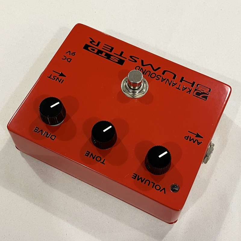 KATANASOUND USED 中古 HUMSTER Limited Red 画像1