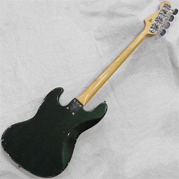 Fender USA Jazz Bass '66 Refinish CharcoalFrostMetallic/R 画像2