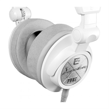 ULTRASONE Signature PURE WHITE 【限定生産リミテッドエディション】(密閉ダイナミック型ヘッドホン)(国内正規品・2年保証)(ウルトラゾーン) 画像1