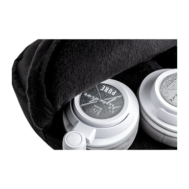 ULTRASONE Signature PURE WHITE 【限定生産リミテッドエディション】(密閉ダイナミック型ヘッドホン)(国内正規品・2年保証)(ウルトラゾーン) 画像4