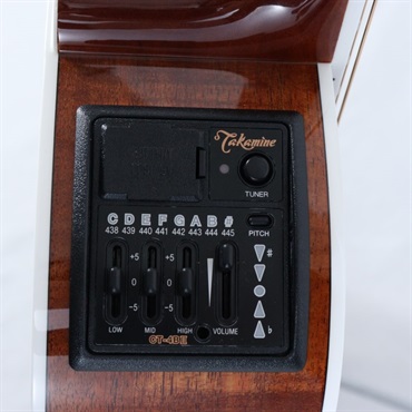TAKAMINE PTU131KC N タカミネ 画像8