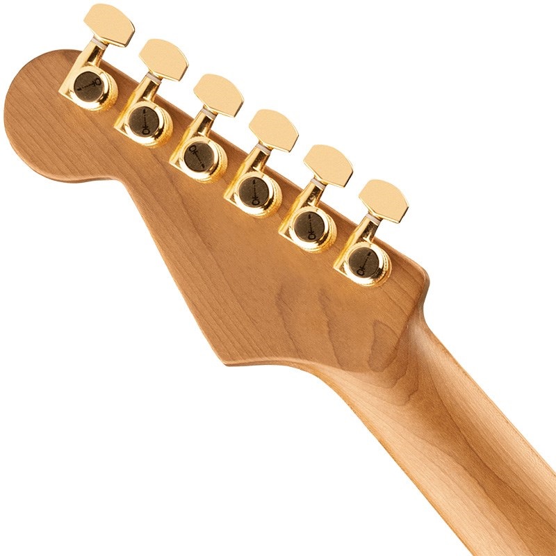 Charvel Pro-Mod DK24 HH 2PT CM Poplar Burl (Transparent Black