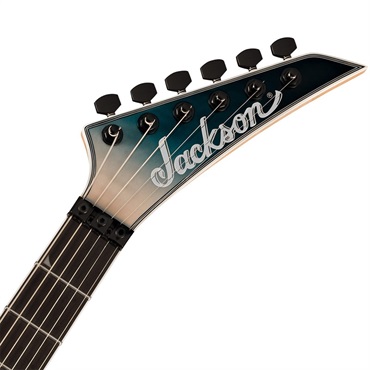 Jackson Pro Plus Series Soloist SLA3Q (Polar Burst/Ebony) 画像4