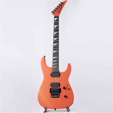 Jackson USA American Series Soloist SL2MG (Satin Lambo Orange/Ebony) 画像1