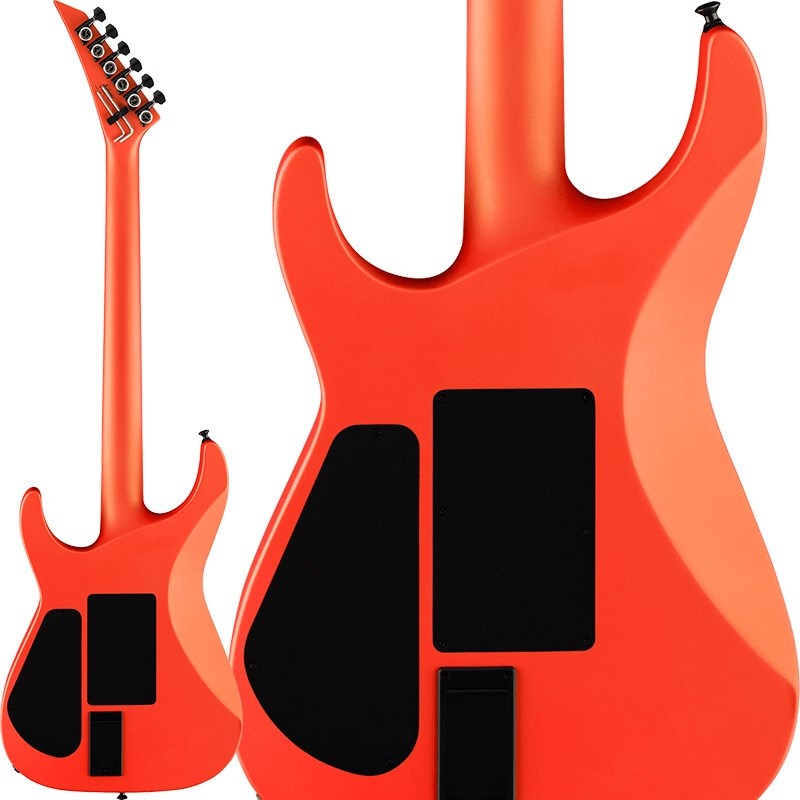 Jackson USA American Series Soloist SL2MG (Satin Lambo