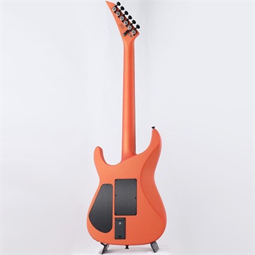 Jackson USA American Series Soloist SL2MG (Satin Lambo Orange/Ebony) 画像2