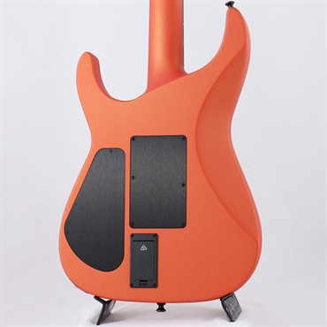 Jackson USA American Series Soloist SL2MG (Satin Lambo Orange/Ebony) 画像3