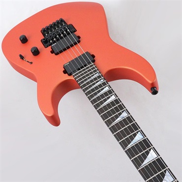 Jackson USA American Series Soloist SL2MG (Satin Lambo Orange/Ebony) 画像4