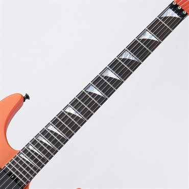 Jackson USA American Series Soloist SL2MG (Satin Lambo Orange/Ebony) 画像6
