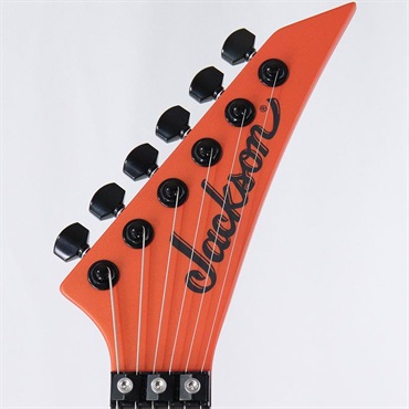 Jackson USA American Series Soloist SL2MG (Satin Lambo Orange/Ebony) 画像8