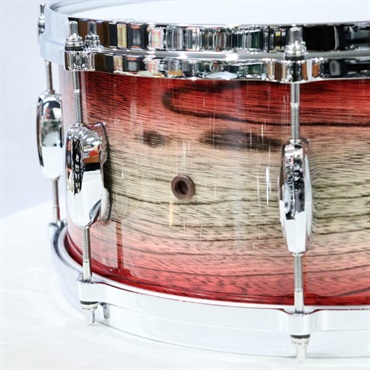 TAMA TWS1465A-GJB [STAR Walnut 14''×6.5'' Snare Drum - Garnet Japanese Sen Burst]【Made in Japan】 画像2