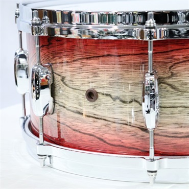TAMA TWS1465A-GJB [STAR Walnut 14''×6.5'' Snare Drum - Garnet Japanese Sen Burst]【Made in Japan】 画像5
