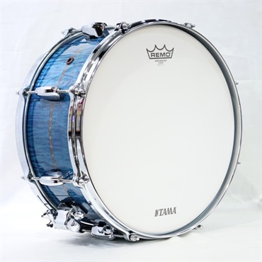 TAMA TMS1465DR-OLC [STAR Maple 14''×6.5'' Snare Drum - Ocean