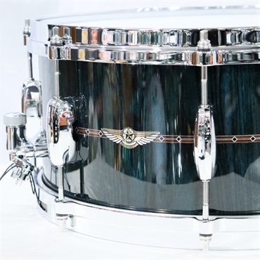 TAMA TBS1465DC-DKG [STAR Buniga 14''×6.5'' Snare Drum - Dark