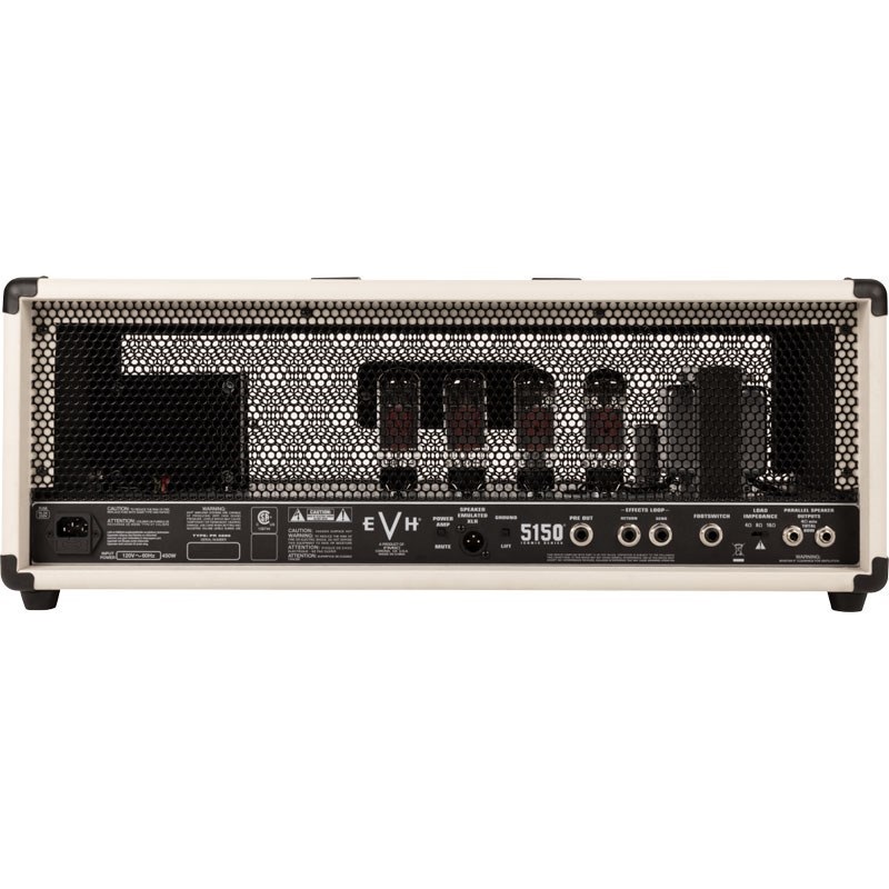 EVH 5150 Iconic Series [80W Head Ivory]（イーブイエイチ エディ） 画像2