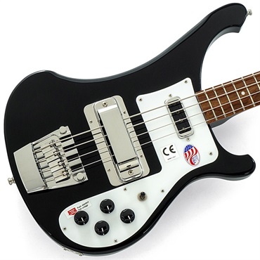 Rickenbacker 4003S (Jetglo) 画像8