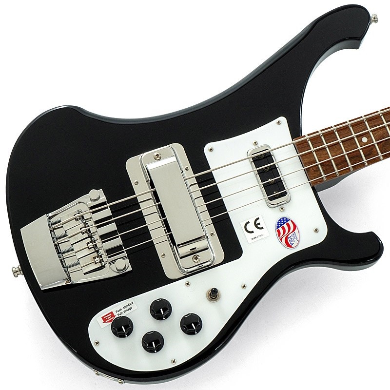 Rickenbacker 4003S (Jetglo) 画像8