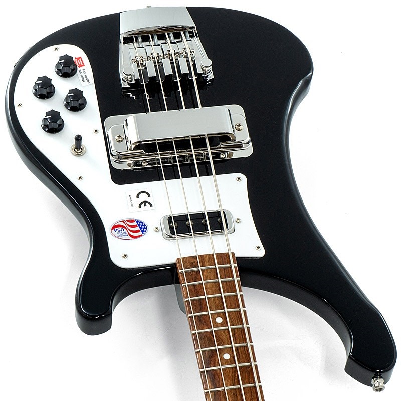 Rickenbacker 4003S (Jetglo) 画像9