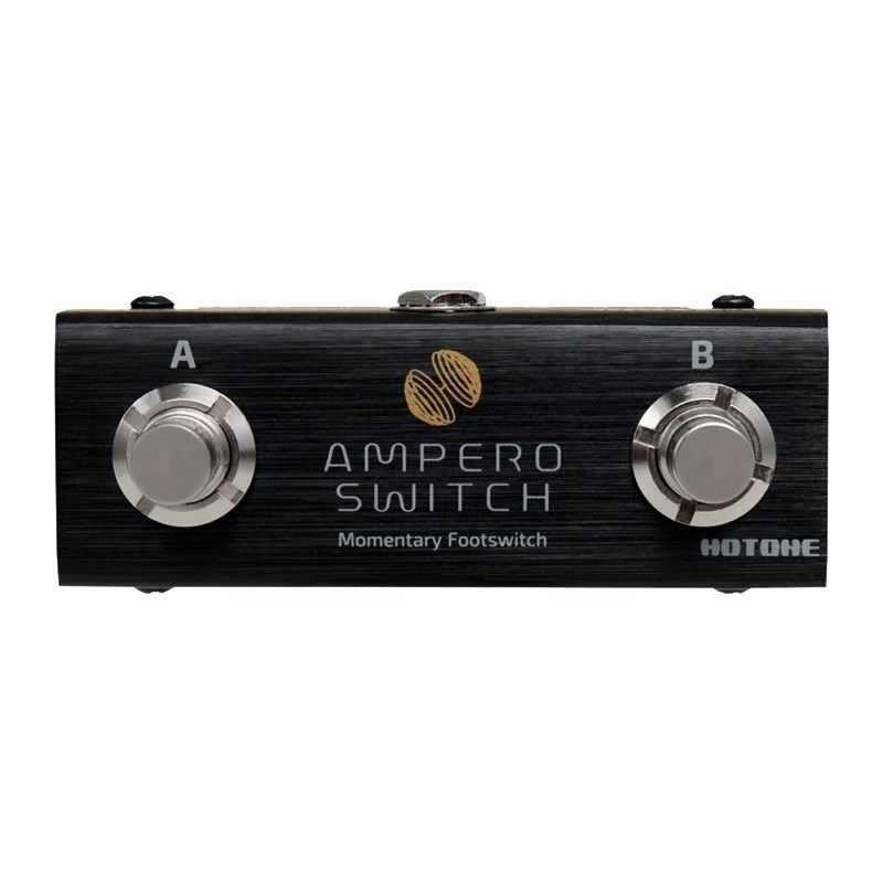 HOTONE Ampero Silver Edition（ホットトーン）マルチエフェクター　アンペロ 画像4