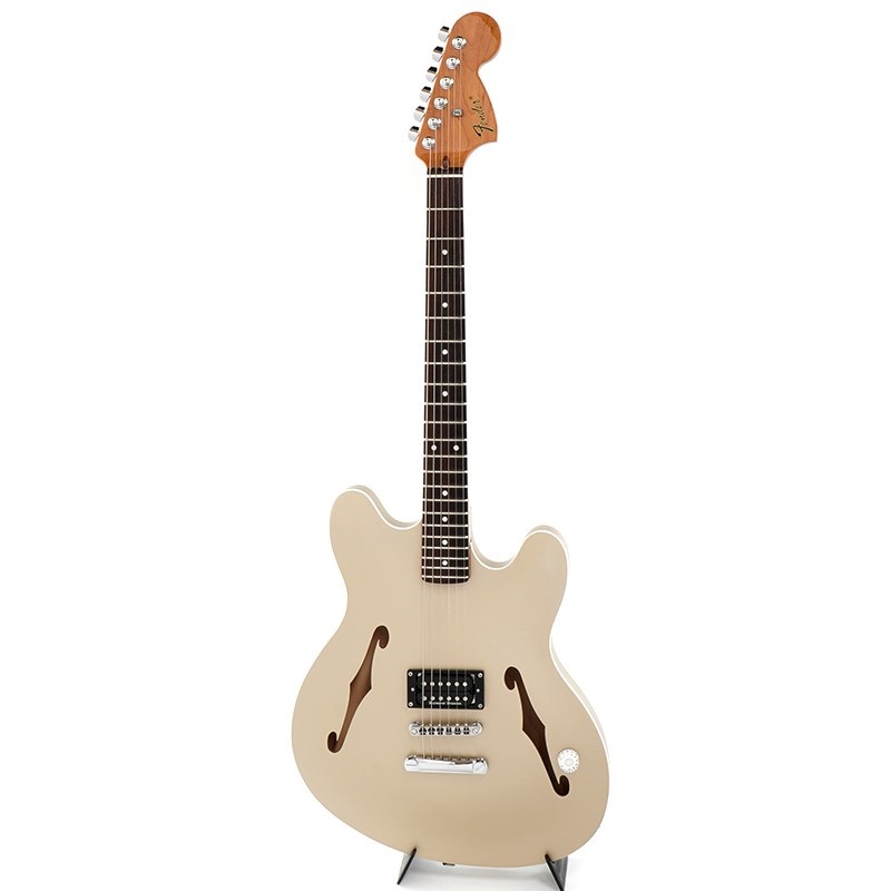 Fender 【USED】Tom DeLonge Starcaster (Satin Shoreline Gold Fender 【USED】Tom DeLonge Starcaster (Satin Shoreline Gold