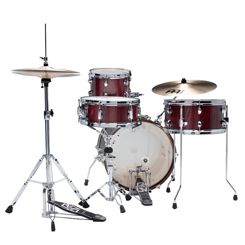 TAMA LJL48S-SBE [Club-JAM Kit - Satin Burgundy Elm] ｜イケベ