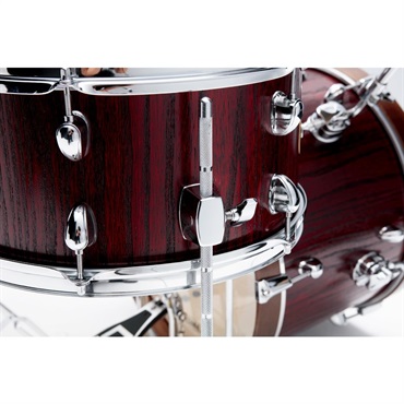 TAMA LJL48S-SBE [Club-JAM Kit - Satin Burgundy Elm] 画像5