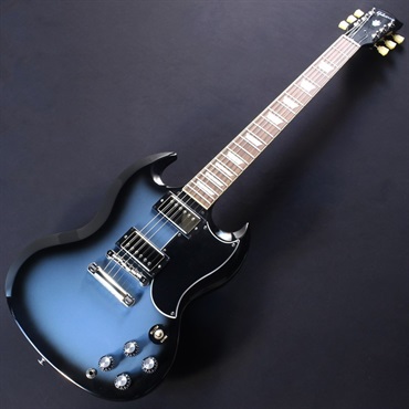 Gibson SG Standard ‘61 (Pelham Blue Burst) 画像1