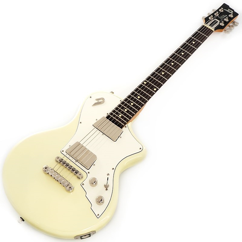 Duesenberg DJT-VW-S Julietta (Vintage White) 画像1