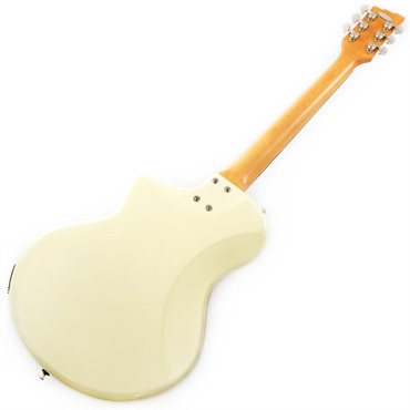 Duesenberg DJT-VW-S Julietta (Vintage White) 画像2