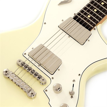 Duesenberg DJT-VW-S Julietta (Vintage White) 画像3