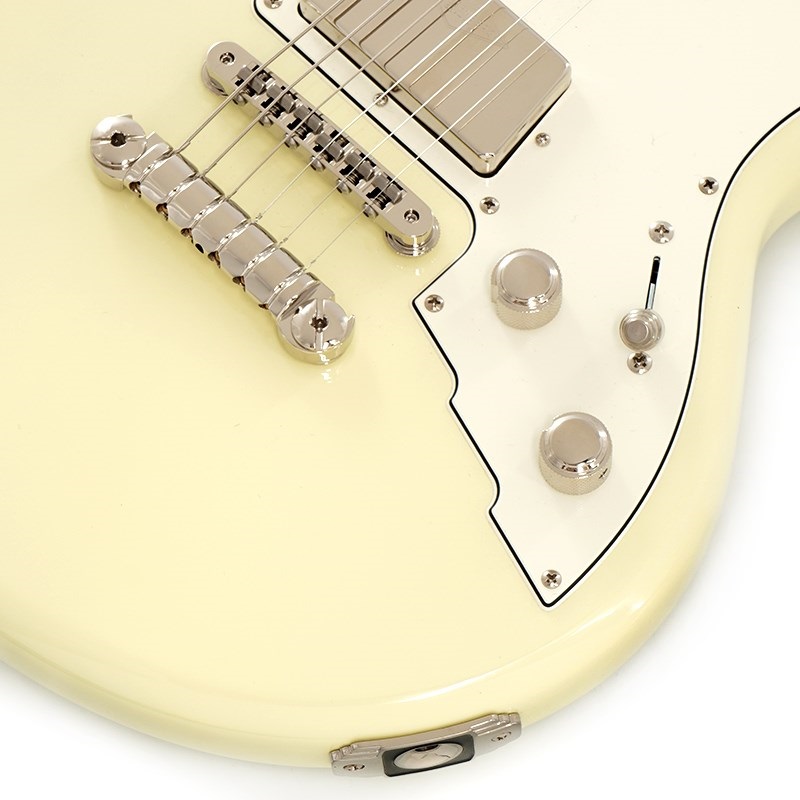 Duesenberg DJT-VW-S Julietta (Vintage White) 画像4