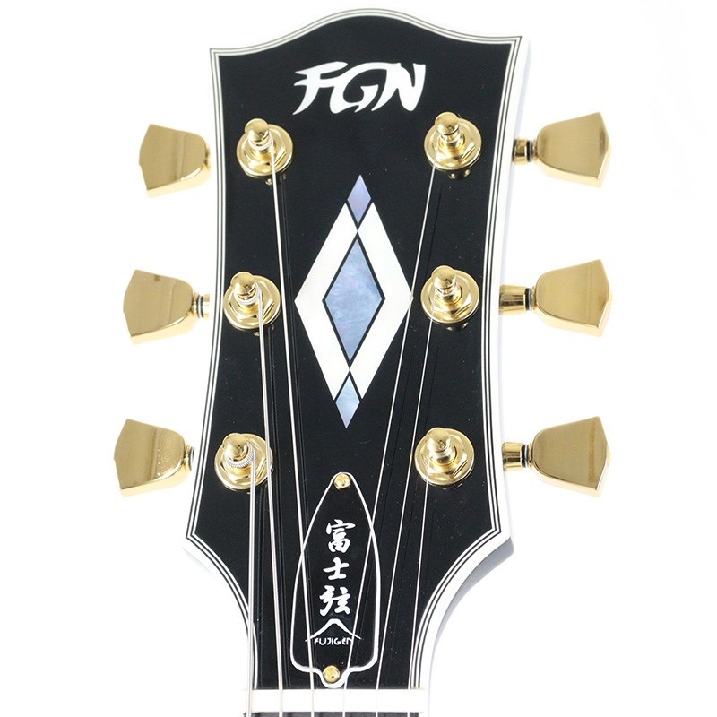 FUJIGEN Neo Classic Series NLC200EMH (Black) 画像7