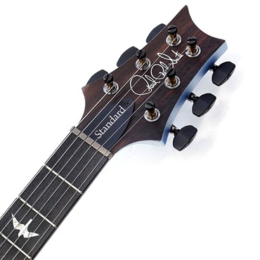 P.R.S. STANDARD 24 SATIN (Frost Blue Metallic) SN.0401584 画像8
