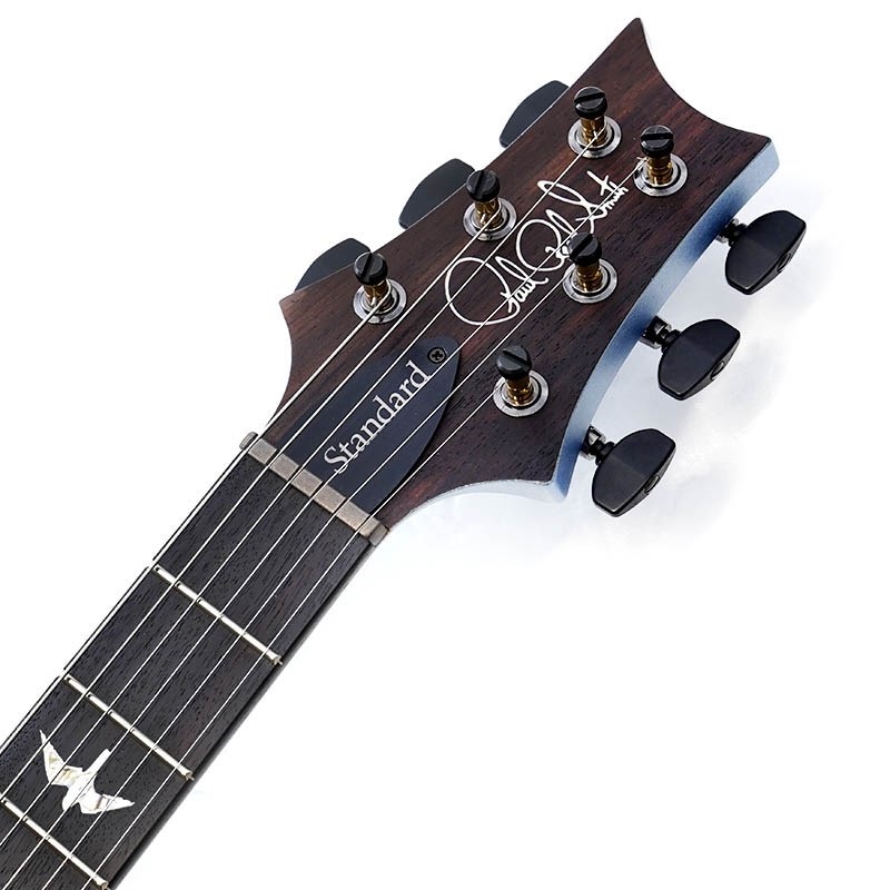 P.R.S. STANDARD 24 SATIN (Frost Blue Metallic) SN.0401584 画像8
