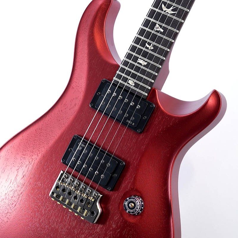 P.R.S. STANDARD 24 SATIN (Red Apple Metallic) SN.0400897 画像3