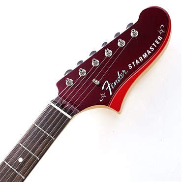 Fender Made in Japan Limited Starmaster (Candy Apple Red/Rosewood) 画像8