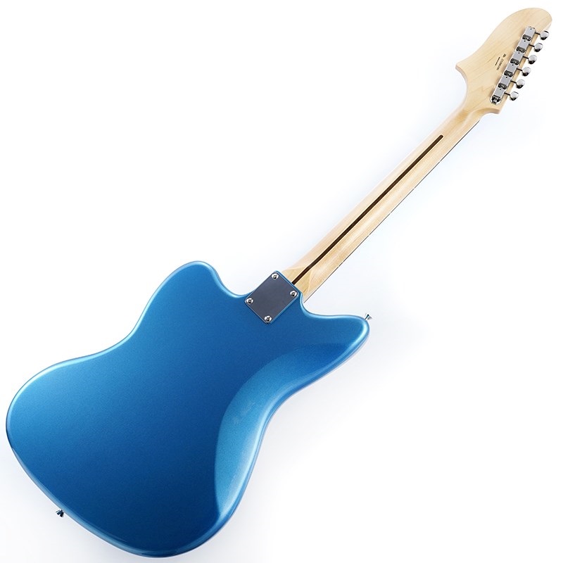 Fender Made in Japan Made in Japan Limited Starmaster (Jupiter Blue/Rosewood) 画像2