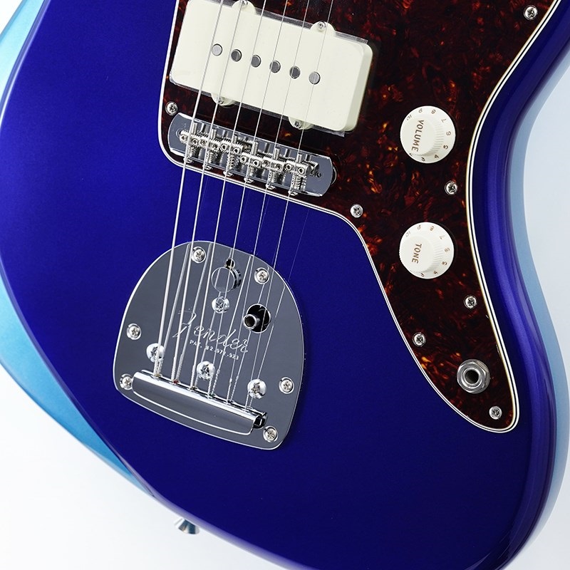 Fender Made in Japan Made in Japan Limited Starmaster (Jupiter Blue/Rosewood) 画像4
