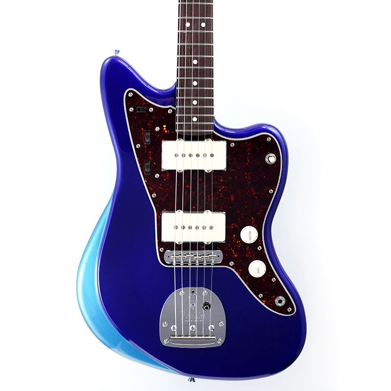 Fender Made in Japan Made in Japan Limited Starmaster (Jupiter Blue/Rosewood) 画像9